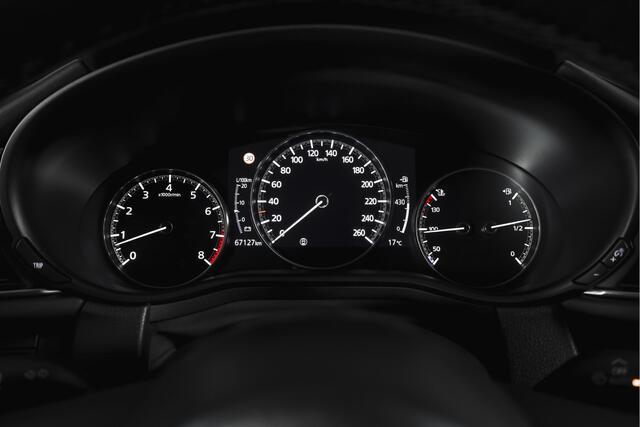 Mazda CX-30 2.0 e-SkyActiv-X 186 PK M Hybrid Homura Orig. NL | Adapt.Cruise | Stoelverw. | Camera | PDC | NAV+App.Connect | Auto.Airco | LM 18" |