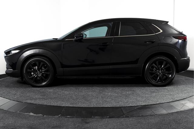 Mazda CX-30 2.0 e-SkyActiv-X 186 PK M Hybrid Homura Orig. NL | Adapt.Cruise | Stoelverw. | Camera | PDC | NAV+App.Connect | Auto.Airco | LM 18" |
