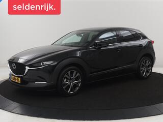 Mazda CX-30 2.0 e-SkyActiv-X M Hybrid Luxury | Leder