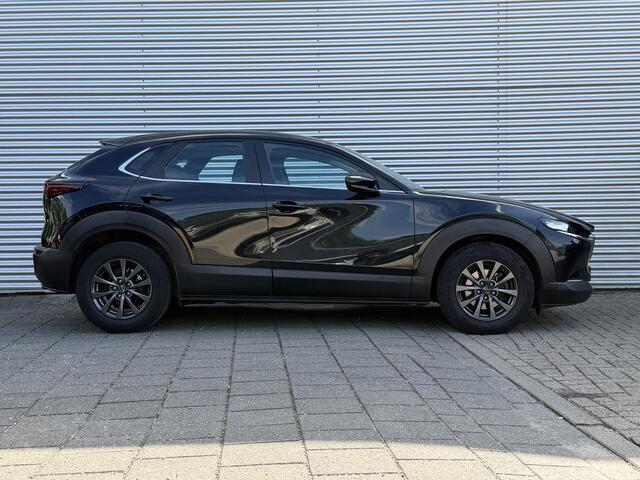 Mazda CX-30 2.0 e-SkyActiv-G M Hybrid | Dealeronderhouden | Trekhaak | Carplay |