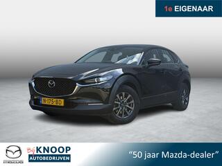 Mazda CX-30 2.0 e-SkyActiv-G M Hybrid | Dealeronderh