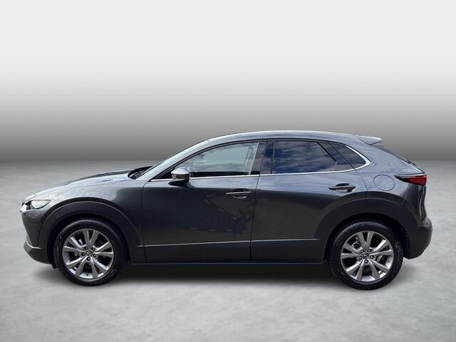 Mazda CX-30 2.0 e-SkyActiv-X186 M Hybrid Sportive , Adap.Cruise, Bose, HUD, Navi, Apple Carplay, LMV 18 Inch, Camera, PDC, Stuur/Stoelverwarming