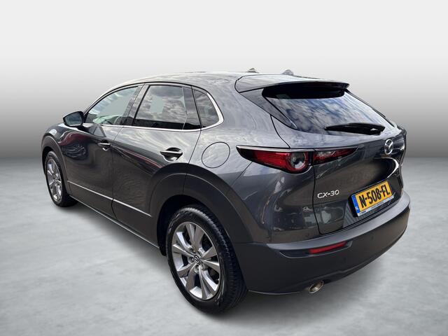 Mazda CX-30 2.0 e-SkyActiv-X186 M Hybrid Sportive , Adap.Cruise, Bose, HUD, Navi, Apple Carplay, LMV 18 Inch, Camera, PDC, Stuur/Stoelverwarming