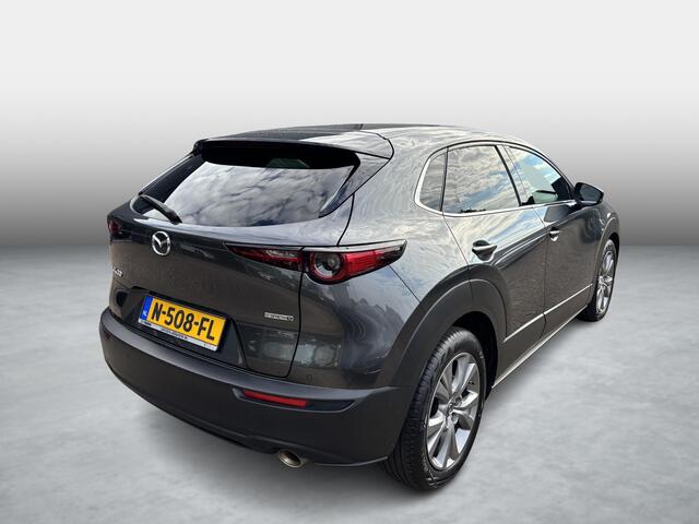 Mazda CX-30 2.0 e-SkyActiv-X186 M Hybrid Sportive , Adap.Cruise, Bose, HUD, Navi, Apple Carplay, LMV 18 Inch, Camera, PDC, Stuur/Stoelverwarming