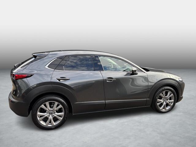 Mazda CX-30 2.0 e-SkyActiv-X186 M Hybrid Sportive , Adap.Cruise, Bose, HUD, Navi, Apple Carplay, LMV 18 Inch, Camera, PDC, Stuur/Stoelverwarming
