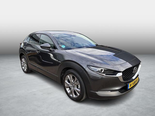 Mazda CX-30 2.0 e-SkyActiv-X186 M Hybrid Sportive , Adap.Cruise, Bose, HUD, Navi, Apple Carplay, LMV 18 Inch, Camera, PDC, Stuur/Stoelverwarming