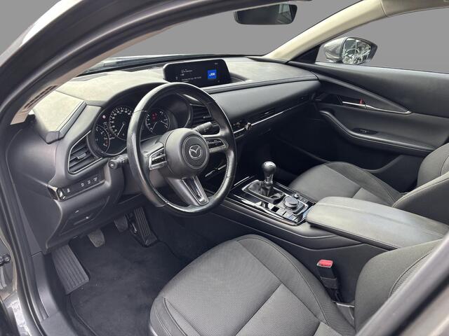 Mazda CX-30 2.0 e-SkyActiv-X186 M Hybrid Sportive , Adap.Cruise, Bose, HUD, Navi, Apple Carplay, LMV 18 Inch, Camera, PDC, Stuur/Stoelverwarming