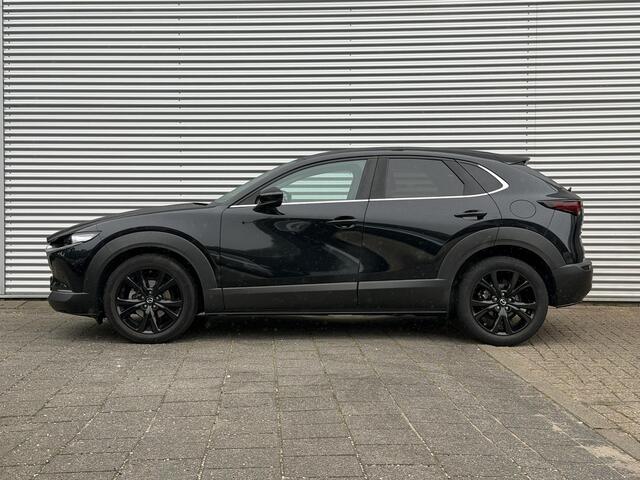 Mazda CX-30 2.0 e-SkyActiv-X M Hybrid Sportive | Bose | Camera | LED |