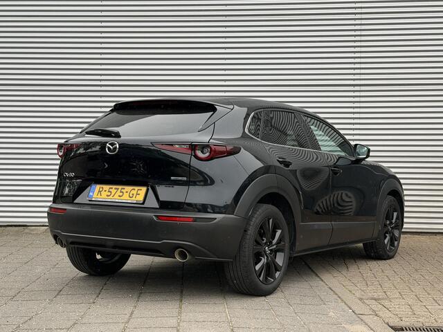 Mazda CX-30 2.0 e-SkyActiv-X M Hybrid Sportive | Bose | Camera | LED |