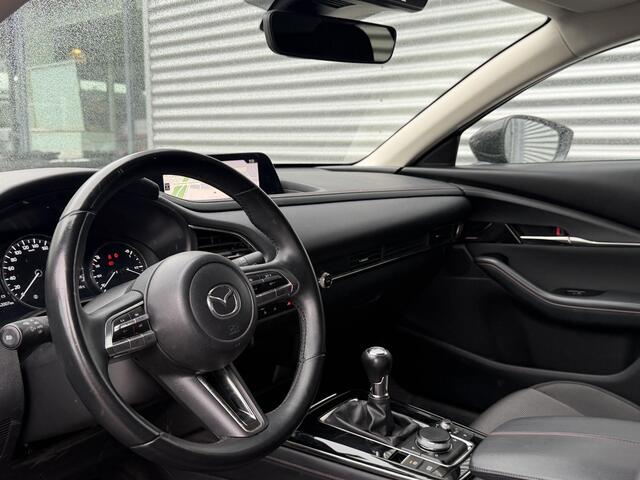Mazda CX-30 2.0 e-SkyActiv-X M Hybrid Sportive | Bose | Camera | LED |