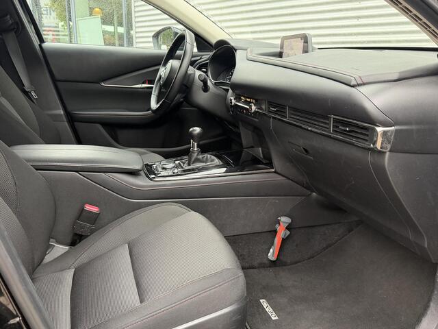 Mazda CX-30 2.0 e-SkyActiv-X M Hybrid Sportive | Bose | Camera | LED |