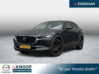 Mazda CX-30 2.0 e-SkyActiv-X M Hybrid Sportive | Bos