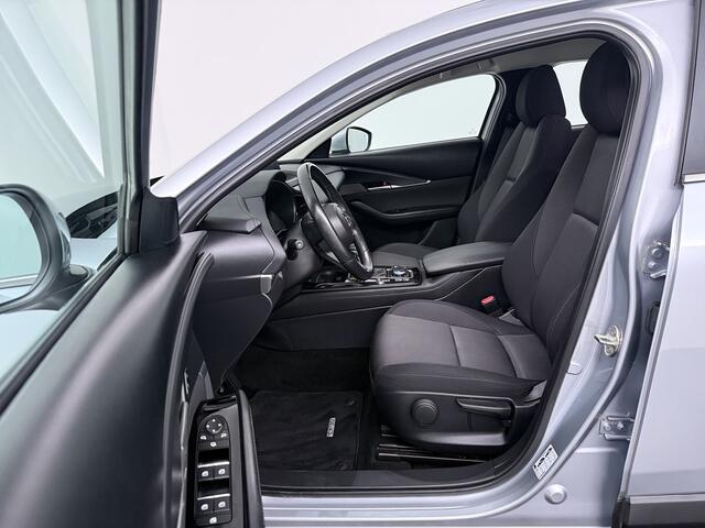 Mazda CX-30 2.0 e-SkyActiv-G M Hybrid | Head-up Display | Navigatie | Parkeersensoren | Airco |