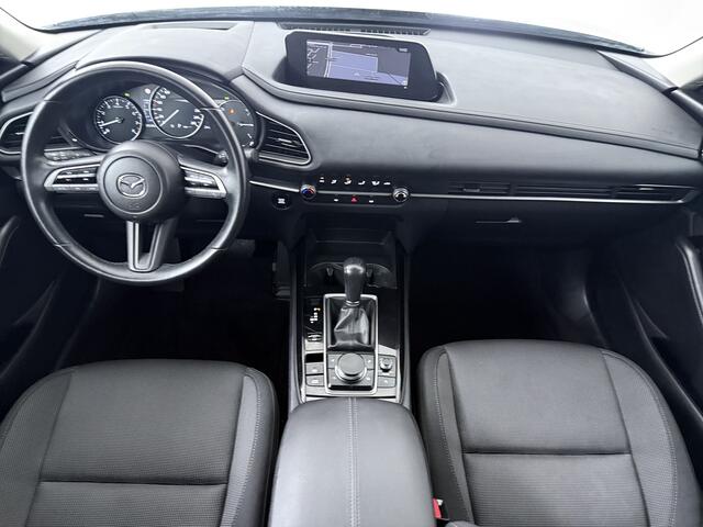 Mazda CX-30 2.0 e-SkyActiv-G M Hybrid | Head-up Display | Navigatie | Parkeersensoren | Airco |