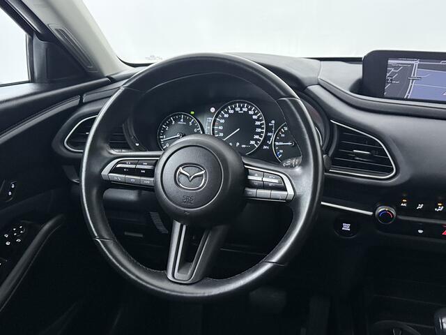 Mazda CX-30 2.0 e-SkyActiv-G M Hybrid | Head-up Display | Navigatie | Parkeersensoren | Airco |