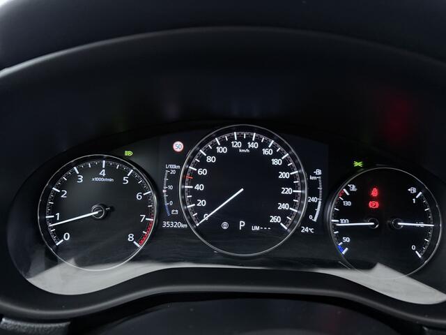 Mazda CX-30 2.0 e-SkyActiv-G M Hybrid | Head-up Display | Navigatie | Parkeersensoren | Airco |