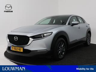 Mazda CX-30 2.0 e-SkyActiv-G M Hybrid | Head-up Disp