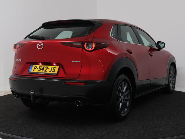 Mazda CX-30 2.0 e-SkyActiv M Hybrid | Trekhaak | Head-up Display | Parkeersensoren |