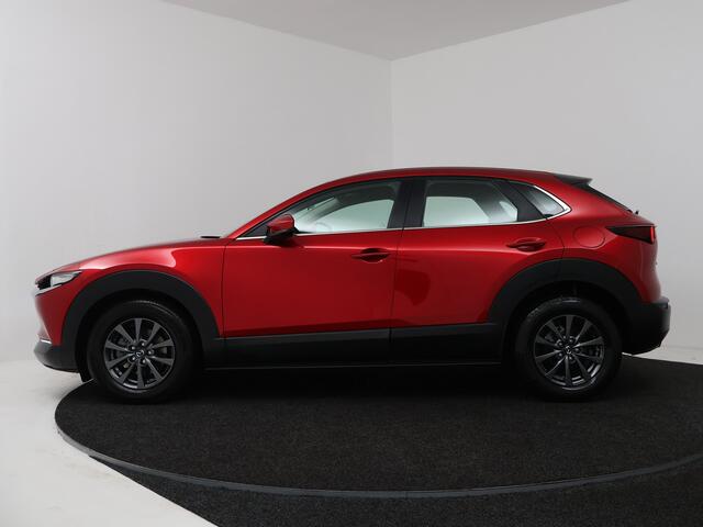 Mazda CX-30 2.0 e-SkyActiv M Hybrid | Trekhaak | Head-up Display | Parkeersensoren |