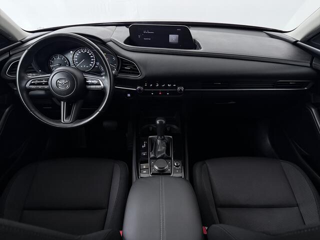 Mazda CX-30 2.0 e-SkyActiv M Hybrid | Trekhaak | Head-up Display | Parkeersensoren |