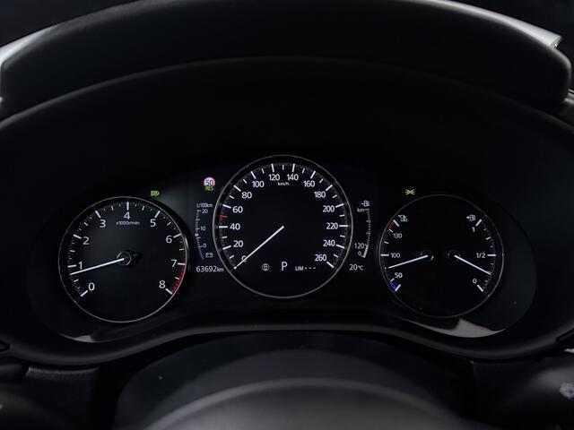 Mazda CX-30 2.0 e-SkyActiv M Hybrid | Trekhaak | Head-up Display | Parkeersensoren |