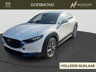 Mazda CX-30 2.5 e-SkyActiv-G 140 PK M Hybrid Exc-l B