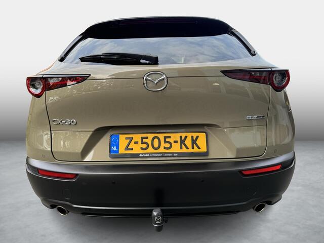 Mazda CX-30 2.0 e-SkyActiv-G M Hybrid Nagisa