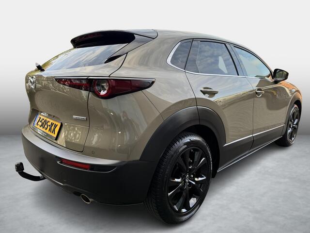 Mazda CX-30 2.0 e-SkyActiv-G M Hybrid Nagisa