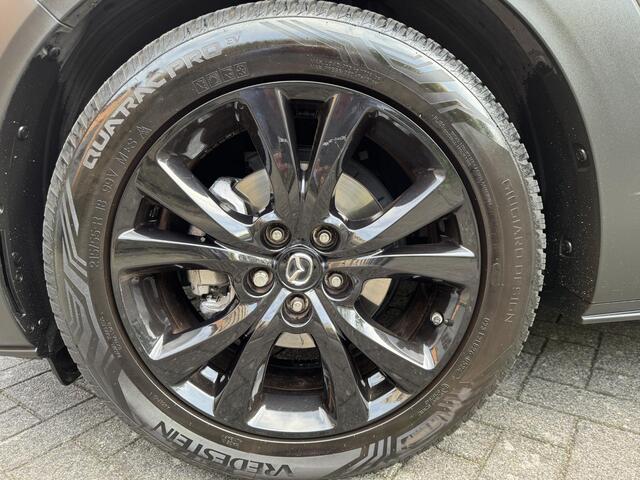 Mazda CX-30 2.0 e-SkyActiv-G M Hybrid Nagisa