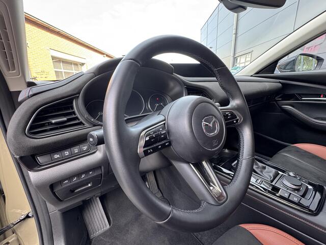 Mazda CX-30 2.0 e-SkyActiv-G M Hybrid Nagisa