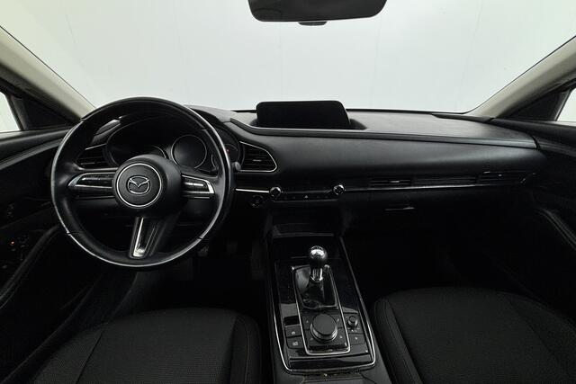 Mazda CX-30 2.0 e-SkyActiv-X M Hybrid Sportive | Trekhaak | Stuur-/Stoelverwarming | Apple Carplay/Android Auto | Onderweg-naar-dealer