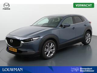 Mazda CX-30 2.0 e-SkyActiv-X M Hybrid Sportive | Tre