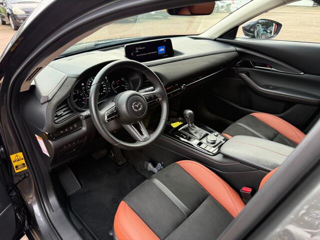 Mazda CX-30 2.0 ESA-G NAGISA Orig. NL/Camera/Bose Sound/ACC