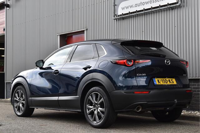 Mazda CX-30 2.0 e-SkyActiv-X M Hybrid Luxury Stoel/stuurverwarming, Memory, Head-up, Bose