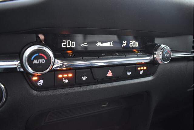 Mazda CX-30 2.0 e-SkyActiv-X M Hybrid Luxury Stoel/stuurverwarming, Memory, Head-up, Bose