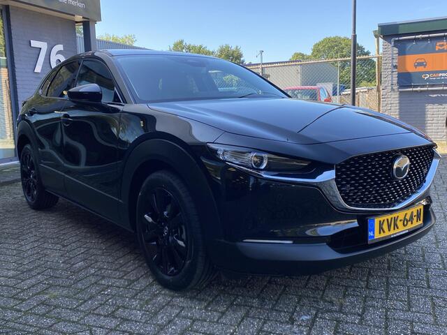 Mazda CX-30 2.5 e-SkyActiv-G M Hybrid Homura