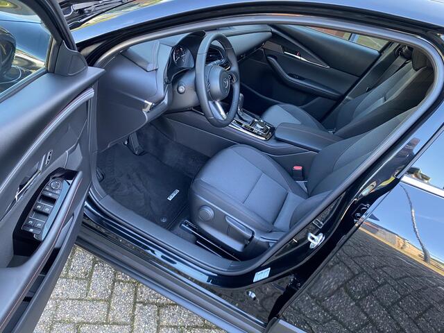 Mazda CX-30 2.5 e-SkyActiv-G M Hybrid Homura