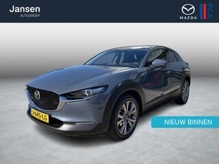Mazda CX-30 2.0 e-SkyActiv-X M Hybrid Luxury , Leder