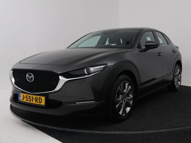 Mazda CX-30 2.0 e-SkyActiv-X M Hybrid Comfort | Stuur-/Stoelverwarming | Navigatie | Camera | Elektrische Achterklep |