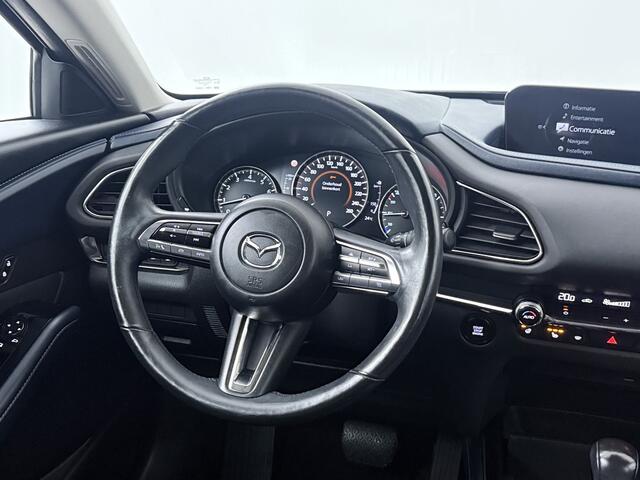 Mazda CX-30 2.0 e-SkyActiv-X M Hybrid Comfort | Stuur-/Stoelverwarming | Navigatie | Camera | Elektrische Achterklep |
