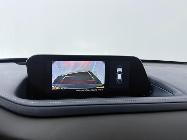 Mazda CX-30 2.0 e-SkyActiv-X M Hybrid Comfort | Stuur-/Stoelverwarming | Navigatie | Camera | Elektrische Achterklep |