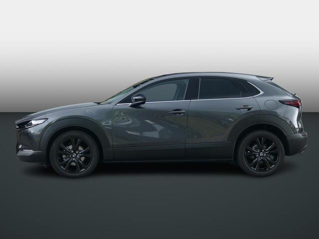 Mazda CX-30 2.0 e-SkyActiv-X M Hybrid Nagisa | BOSE | Half Leder | Carplay | RIJKLAARPRIJS