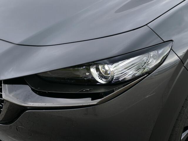 Mazda CX-30 2.0 e-SkyActiv-X M Hybrid Nagisa | BOSE | Half Leder | Carplay | RIJKLAARPRIJS