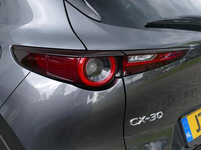 Mazda CX-30 2.0 e-SkyActiv-X M Hybrid Nagisa | BOSE | Half Leder | Carplay | RIJKLAARPRIJS