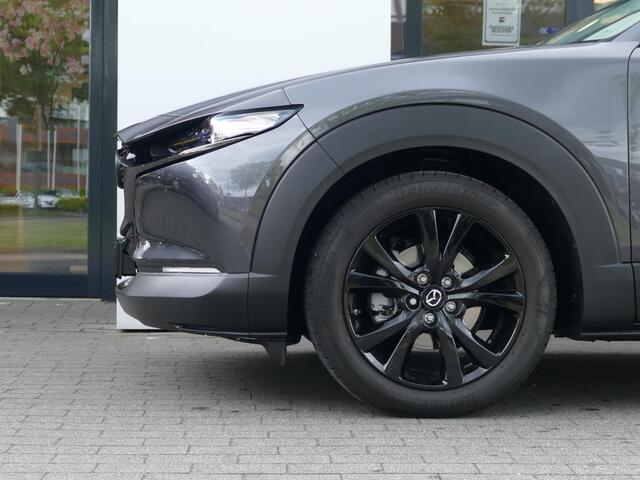 Mazda CX-30 2.0 e-SkyActiv-X M Hybrid Nagisa | BOSE | Half Leder | Carplay | RIJKLAARPRIJS