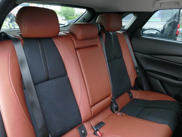 Mazda CX-30 2.0 e-SkyActiv-X M Hybrid Nagisa | BOSE | Half Leder | Carplay | RIJKLAARPRIJS
