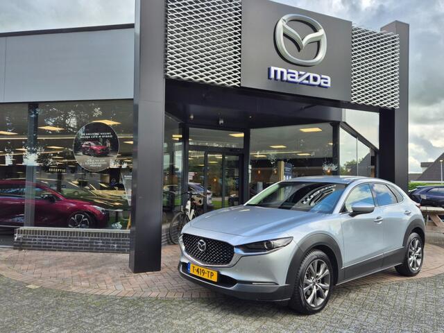 Mazda CX-30 E-SKYACTIV-X 2.0 186 6AT 2WD LUXURY / I-Activsens Pakket / Trekhaak