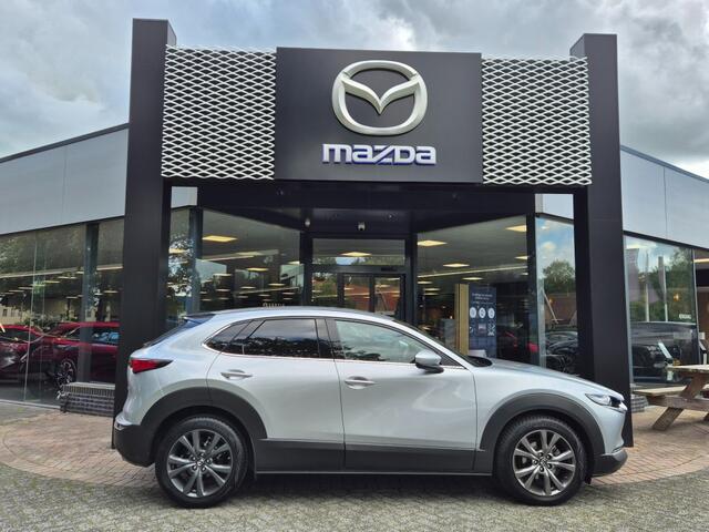 Mazda CX-30 E-SKYACTIV-X 2.0 186 6AT 2WD LUXURY / I-Activsens Pakket / Trekhaak