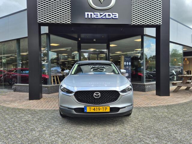 Mazda CX-30 E-SKYACTIV-X 2.0 186 6AT 2WD LUXURY / I-Activsens Pakket / Trekhaak