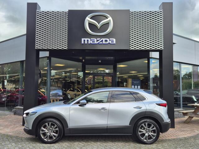 Mazda CX-30 E-SKYACTIV-X 2.0 186 6AT 2WD LUXURY / I-Activsens Pakket / Trekhaak